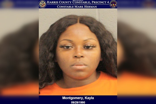 Texas Traffic Stop Reveals Driver Kayla Montgomery Wanted on Alleged Human Smuggling Charge