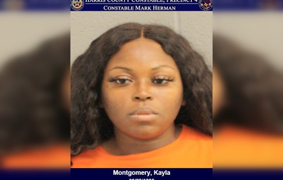 Texas Traffic Stop Reveals Driver Kayla Montgomery Wanted on Alleged Human Smuggling Charge