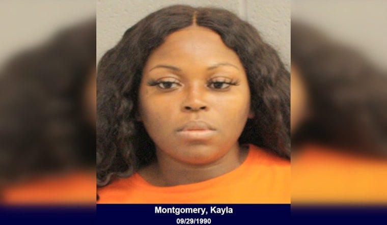 Texas Traffic Stop Reveals Driver Kayla Montgomery Wanted on Alleged Human Smuggling Charge