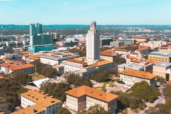 Texas University Chiefs to Appear in D.C. Over State DEI Program Ban, UT Austin Students Rally to Preserve Cultural Graduations