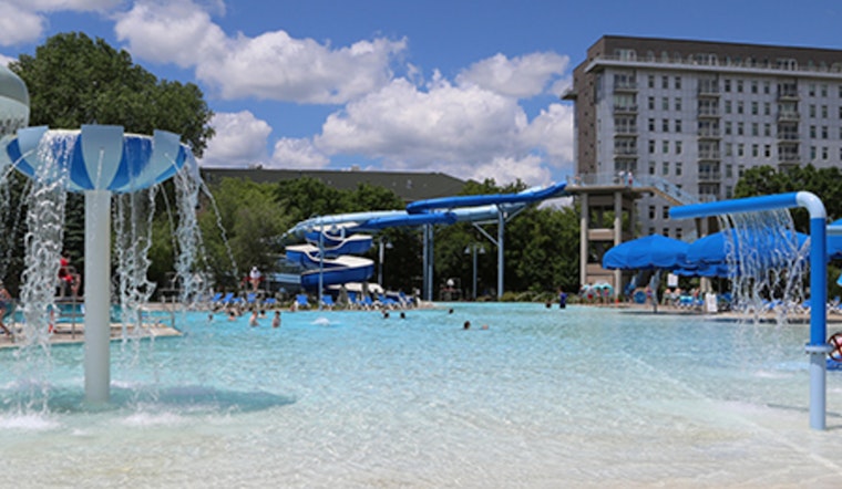 The Aquatic Park Set to Open June 3 for Summer Fun in St. Louis Park