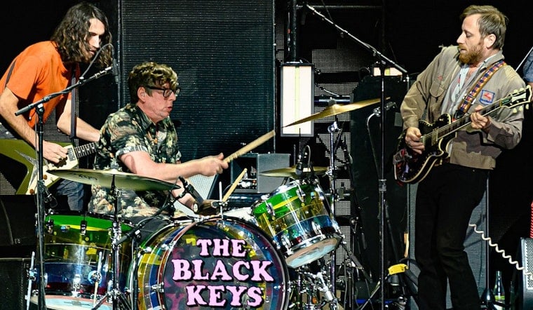 The Black Keys Cancel North American 'International Players' Tour, Including Knoxville Show