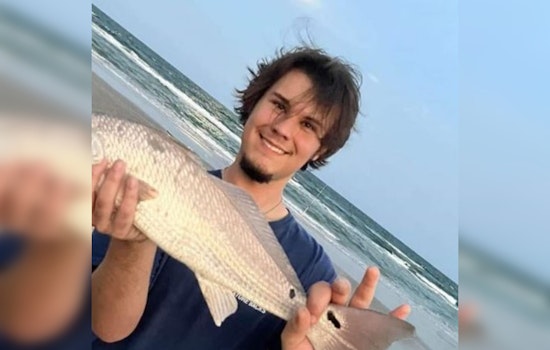 Corpus Christi Rallies in Ongoing Search for Missing Texas A&M Student Caleb Harris