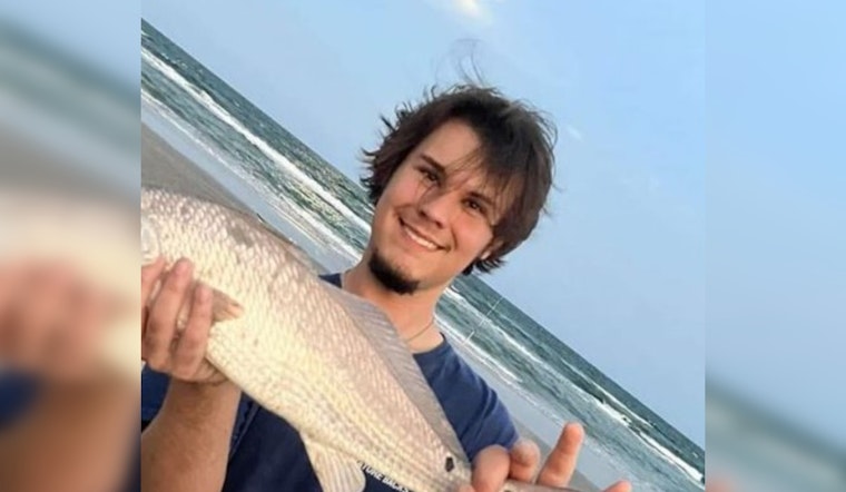 Corpus Christi Rallies in Ongoing Search for Missing Texas A&M Student Caleb Harris