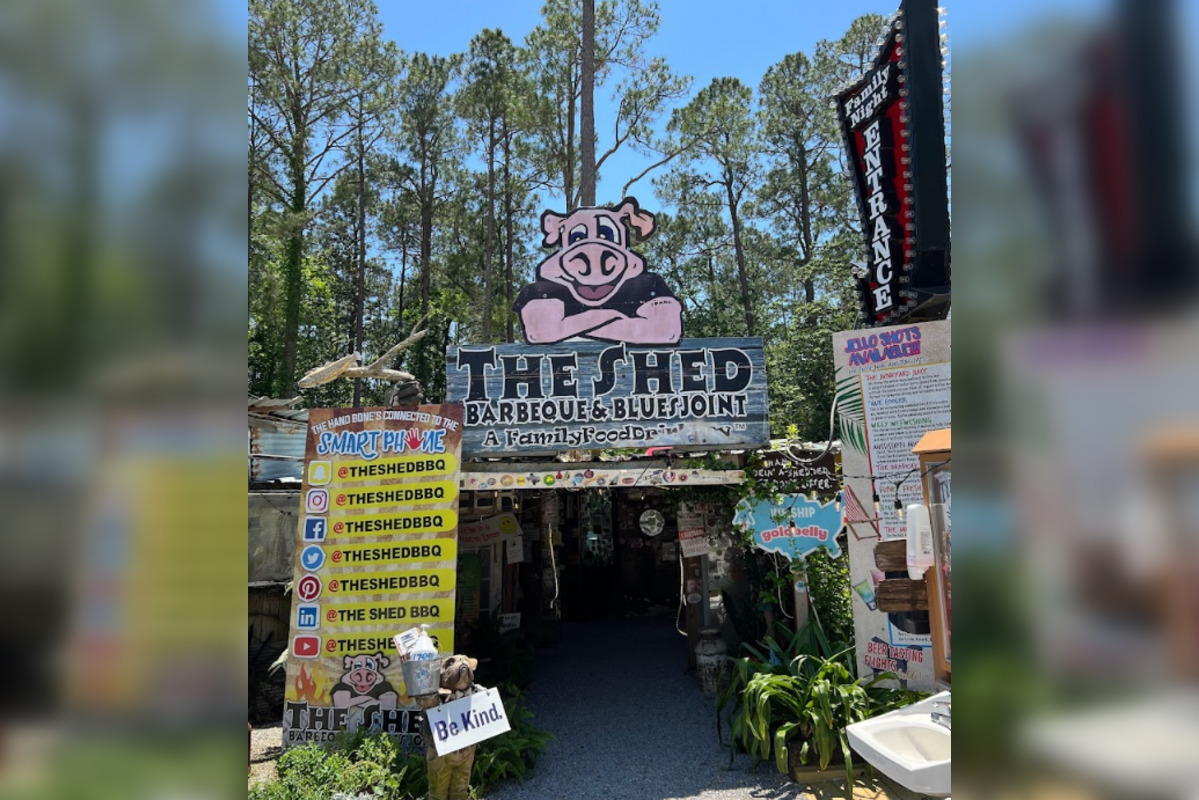 The Shed BBQ Crowned Grand Champion at Memphis in May BBQ Contest