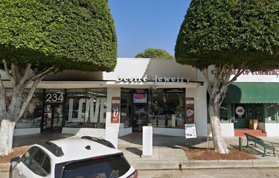 Thieves Steal $800K in Jewels and Personal Treasures from Glendora Store Owner