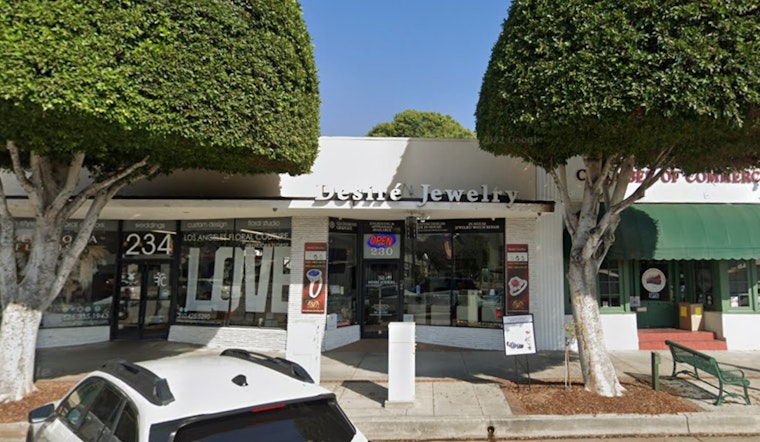 Thieves Steal $800K in Jewels and Personal Treasures from Glendora Store Owner