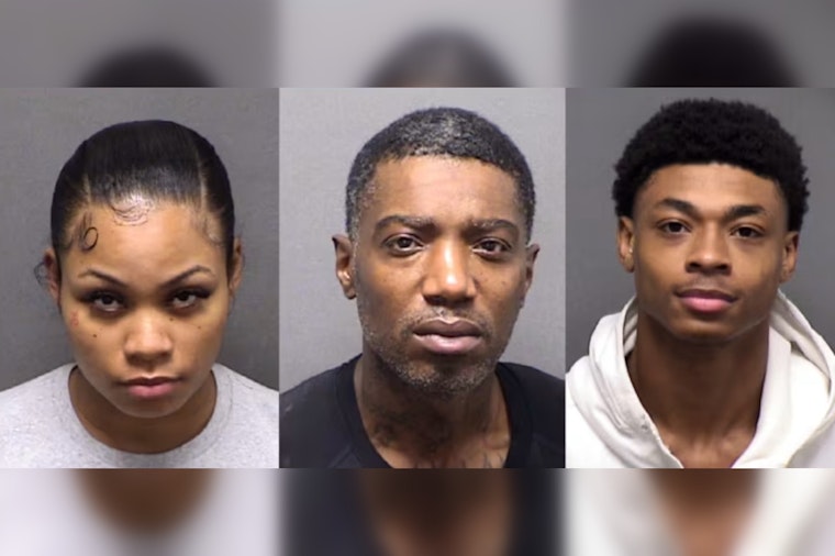 Third Suspect Apprehended in San Antonio Armored Truck Heist as Schools Go On Lockdown