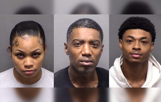 Third Suspect Apprehended in San Antonio Armored Truck Heist as Schools Go On Lockdown