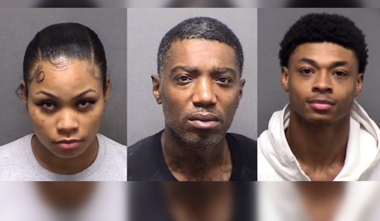 Third Suspect Apprehended in San Antonio Armored Truck Heist as Schools Go On Lockdown