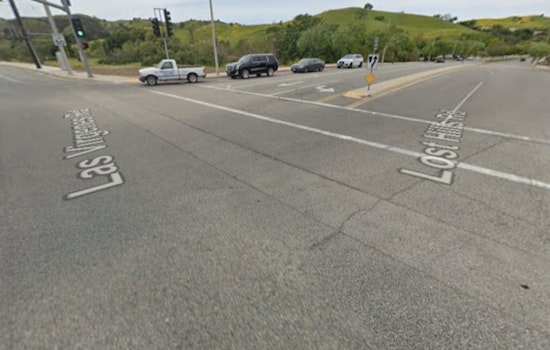 Thousand Oaks Woman Faces Multiple Charges After Wild Pursuit Ends in Crash Near Lost Hills