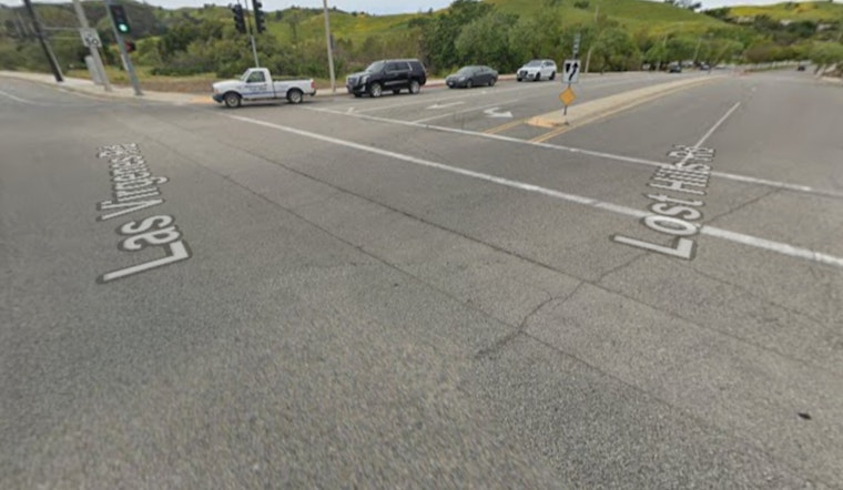 Thousand Oaks Woman Faces Multiple Charges After Wild Pursuit Ends in Crash Near Lost Hills