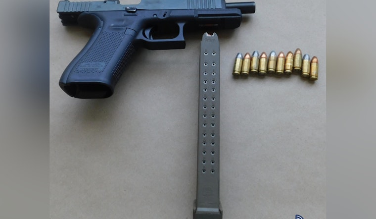 Three Arrested, Including Two Minors, for Gun and Drugs Found at Roxbury Park in Boston