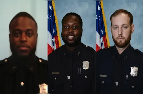 Three Atlanta Police Officers Recovering After Capitol View Confrontation, Suspect Killed