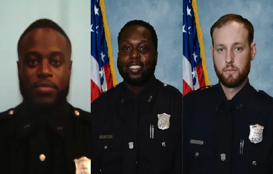 Three Atlanta Police Officers Recovering After Capitol View Confrontation, Suspect Killed