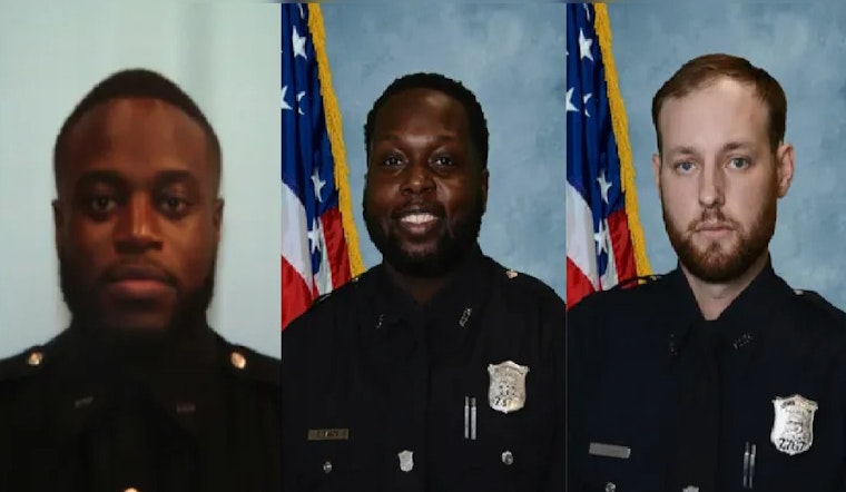 Three Atlanta Police Officers Recovering After Capitol View Confrontation, Suspect Killed