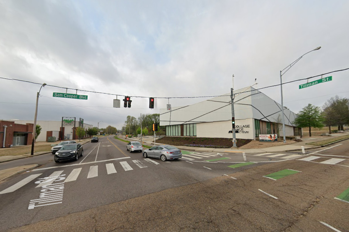 Three Detained After Stolen Car Leads Memphis Police on High-Speed