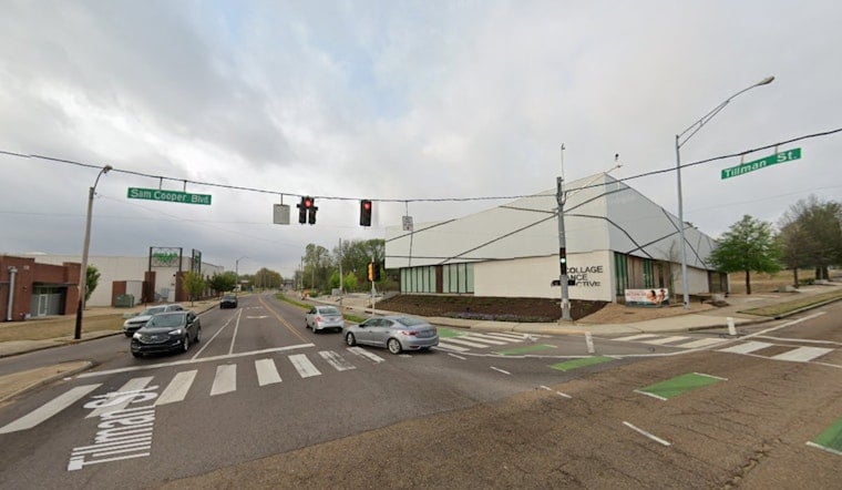 Three Detained After Stolen Car Leads Memphis Police on High-Speed Chase Ending in Crash
