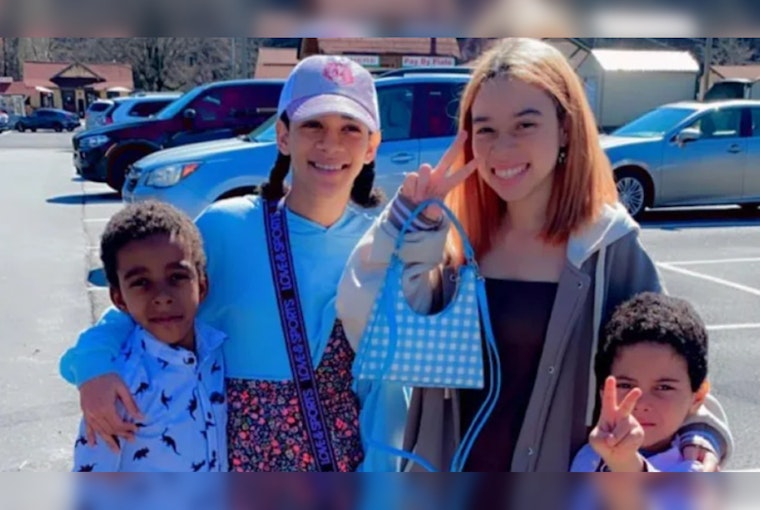 Three Kids Slain in Park Horror, Man Who Took Them for Meal Ends it All