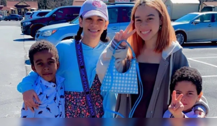 Three Kids Slain in Park Horror, Man Who Took Them for Meal Ends it All