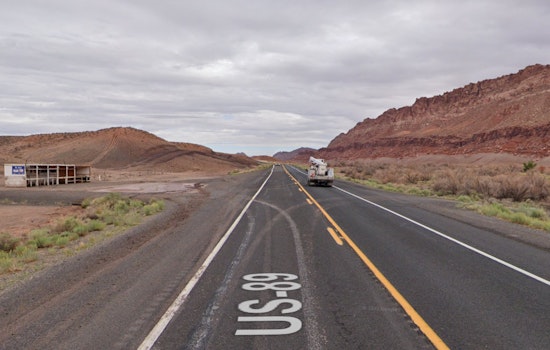 Three Killed in Tragic SR 89 Collision Near Tuba City, DUI Suspect Arrested by FBI