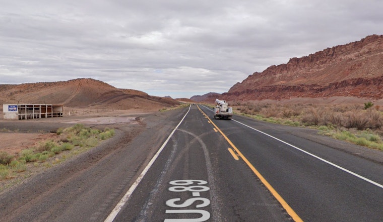 Three Killed in Tragic SR 89 Collision Near Tuba City, DUI Suspect Arrested by FBI