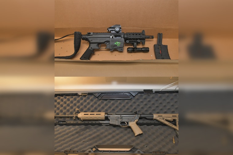 Three New Hampshire Men Arrested in Cambridge over Illicit Film Set or Firearms Fiasco