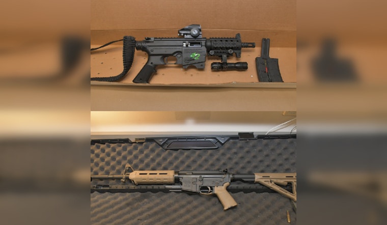 Three New Hampshire Men Arrested in Cambridge over Illicit Film Set or Firearms Fiasco