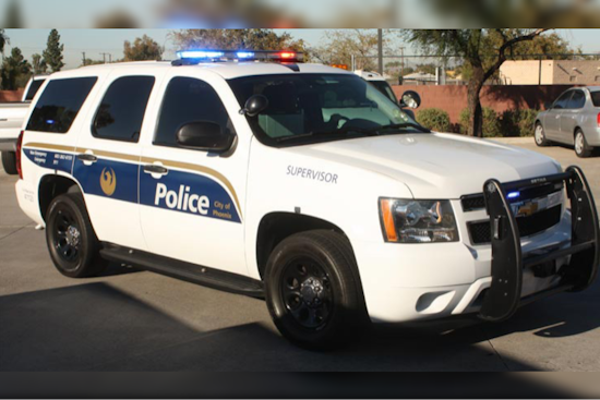 Three Phoenix Officers Injured in Two Separate Assaults, Suspects Face Aggravated Assault Charges