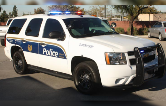 Three Phoenix Officers Injured in Two Separate Assaults, Suspects Face Aggravated Assault Charges