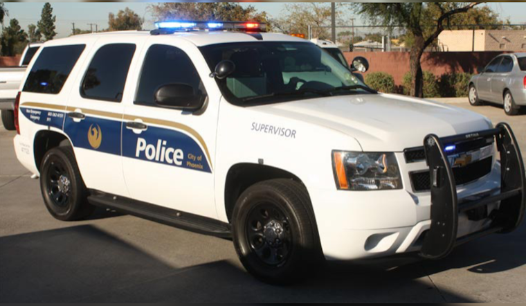 Three Phoenix Officers Injured in Two Separate Assaults, Suspects Face Aggravated Assault Charges