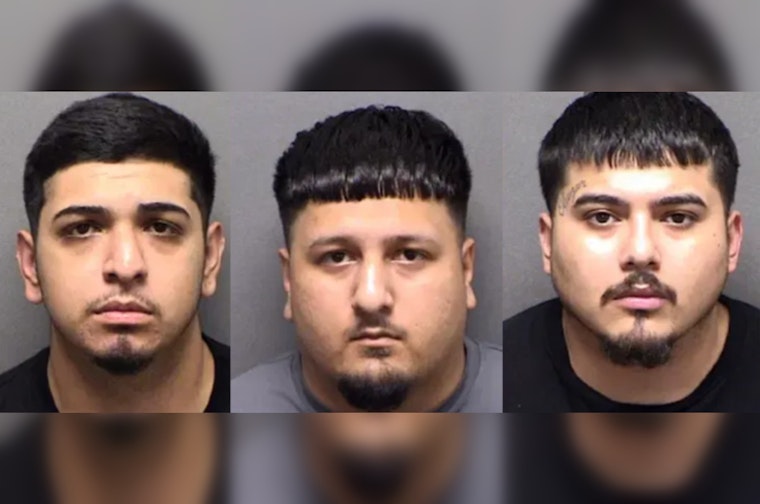 Three San Antonio Men Charged in Theft of 15 High-End Trucks Destined for Mexico