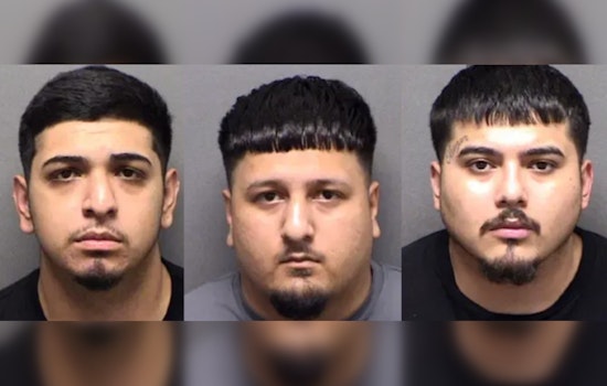 Three San Antonio Men Charged in Theft of 15 High-End Trucks Destined for Mexico
