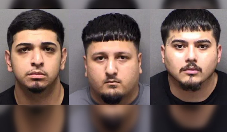 Three San Antonio Men Charged in Theft of 15 High-End Trucks Destined for Mexico