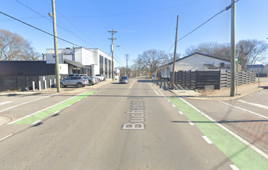 Three Wounded in North Nashville Shooting Amid Dozens of Fired Shots, Suspect at Large