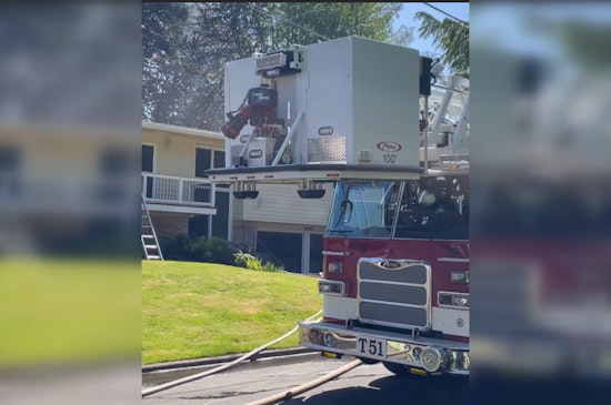 Tigard Home Engulfed Twice in One Day, Triggering Investigations and Safety Concerns