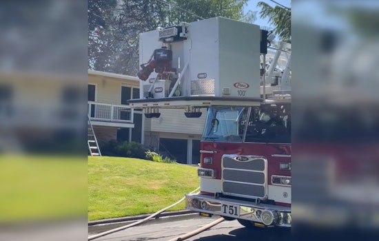 Tigard Home Engulfed Twice in One Day, Triggering Investigations and Safety Concerns