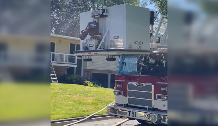 Tigard Home Engulfed Twice in One Day, Triggering Investigations and Safety Concerns