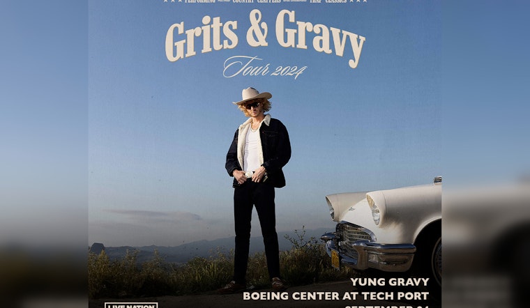 TikTok Sensation Yung Gravy to Bring