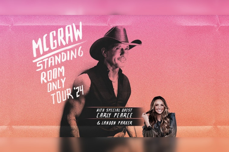 Tim McGraw's Boston Concert Rescheduled for Bruins Playoff Game at TD Garden