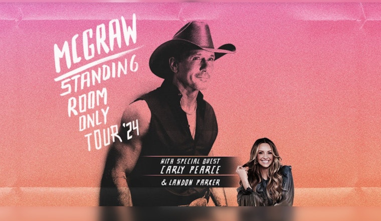 Tim McGraw's Boston Concert Rescheduled for Bruins Playoff Game at TD Garden