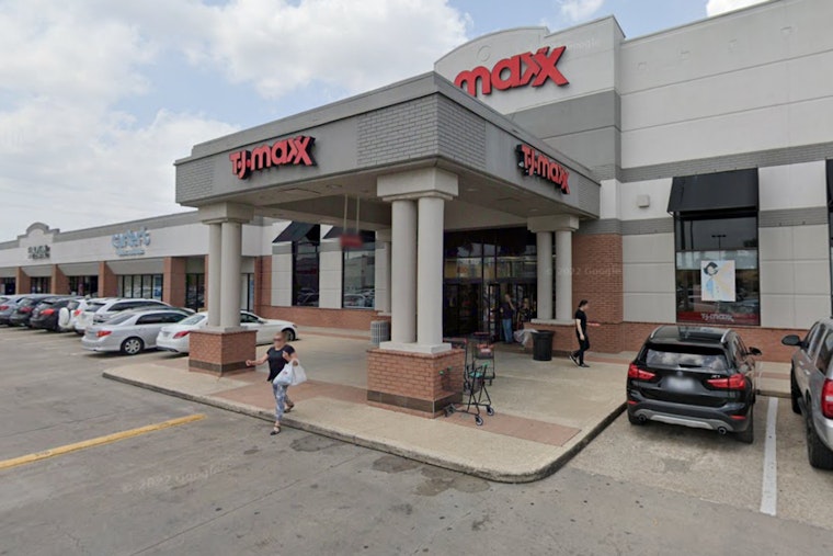 TJ Maxx Expands Houston Presence with New Store Opening at Village Plaza at Bunker Hill