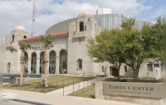 Tobin Center in San Antonio Marks 10 Years with Public Gala and Dazzling Season Lineup