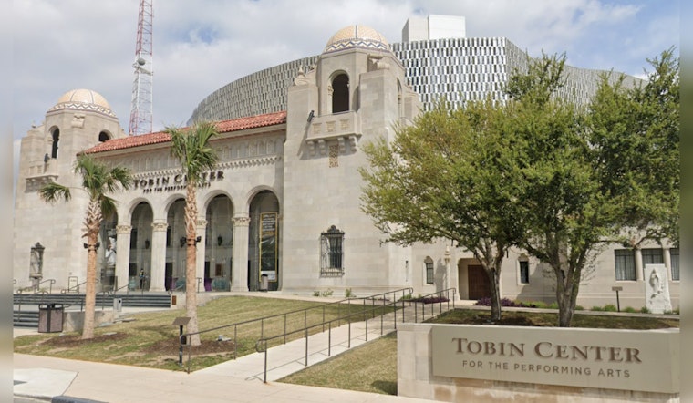 Tobin Center in San Antonio Marks 10 Years with Public Gala and Dazzling Season Lineup