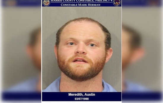 Tomball Parkway Car Crash Leads to Arrest of Driver on DUI and Weapons Charges