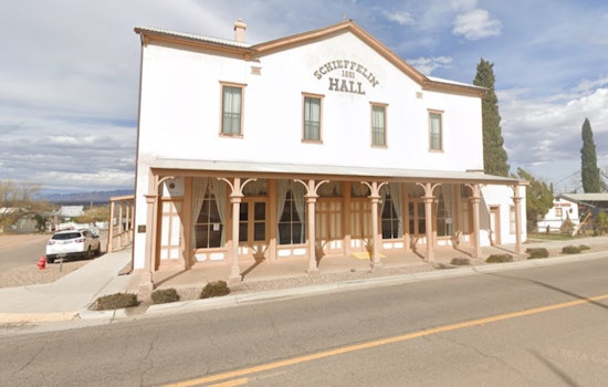 Tombstone Gears Up for 2024-2025 Budget and Tax Levy Discussions at Schieffelin Hall