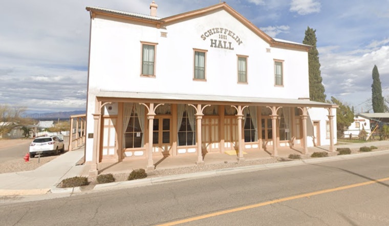 Tombstone Gears Up for 2024-2025 Budget and Tax Levy Discussions at Schieffelin Hall