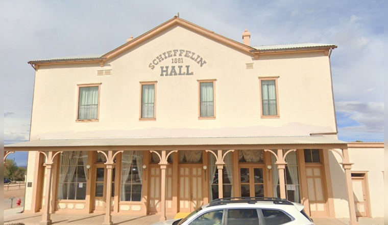 Tombstone to Discuss Fiscal Independence with 'Home Rule' Public Hearings Ahead of November Vote