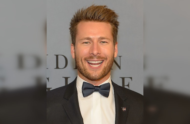 'Top Gun Maverick' Star Glen Powell Celebrated as Texas Film Hall of Fame Inductee in Austin