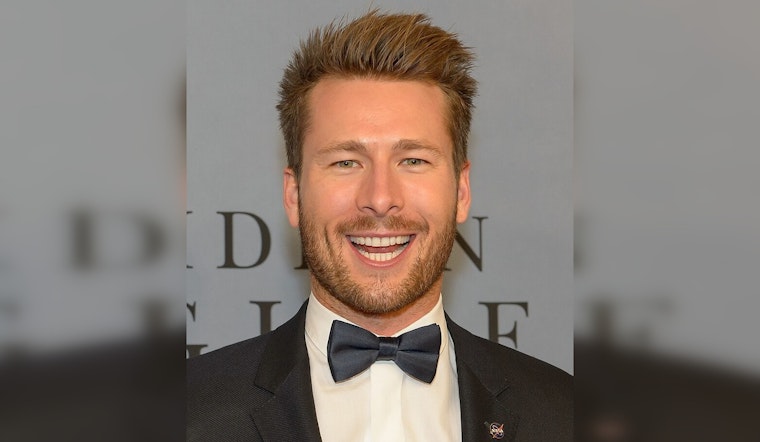 'Top Gun Maverick' Star Glen Powell Celebrated as Texas Film Hall of Fame Inductee in Austin